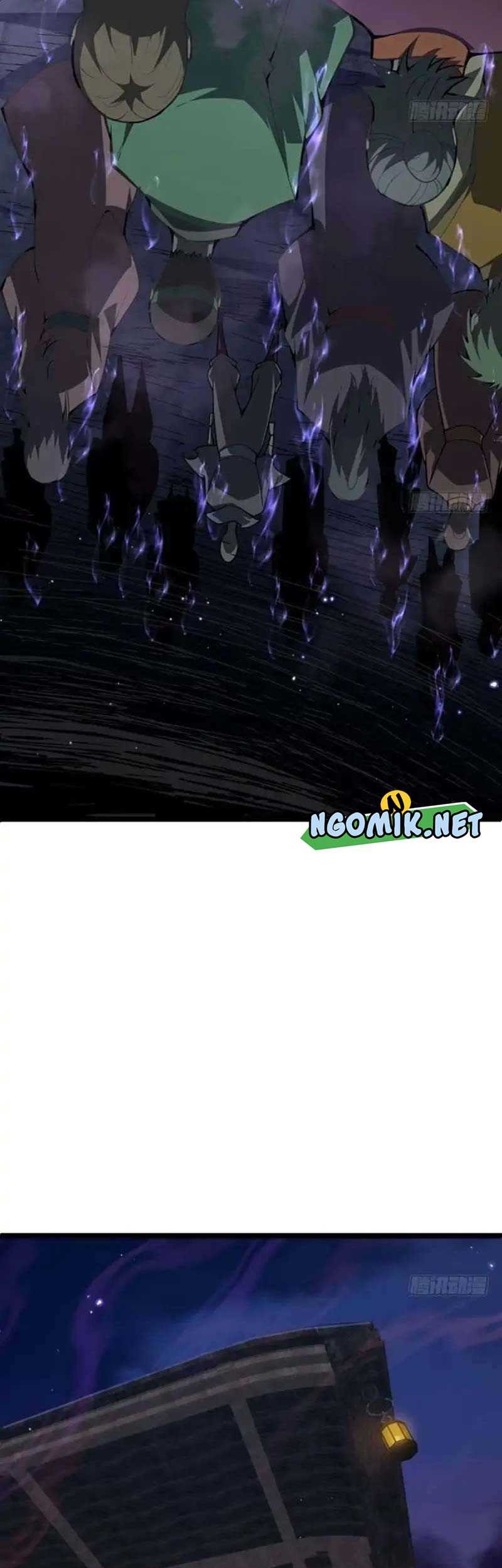 Second Fight Against the Heavens Chapter 74 Gambar 52
