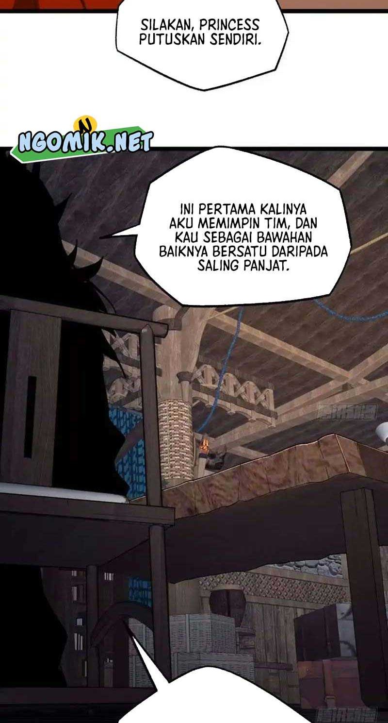 Second Fight Against the Heavens Chapter 74 Gambar 55