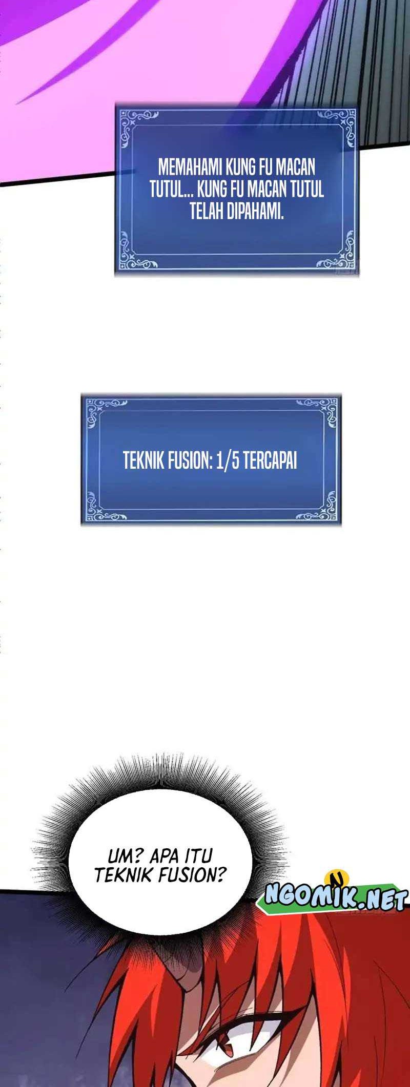 Second Fight Against the Heavens Chapter 74 Gambar 3
