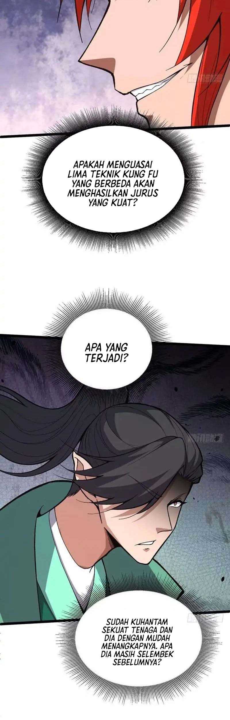 Second Fight Against the Heavens Chapter 74 Gambar 4