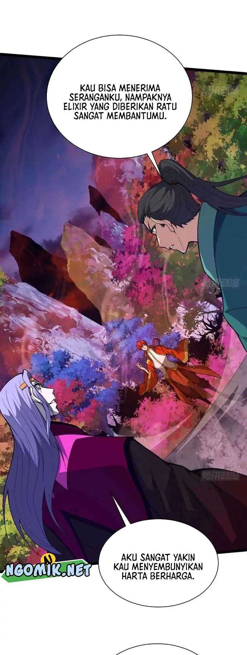 Second Fight Against the Heavens Chapter 74 Gambar 5