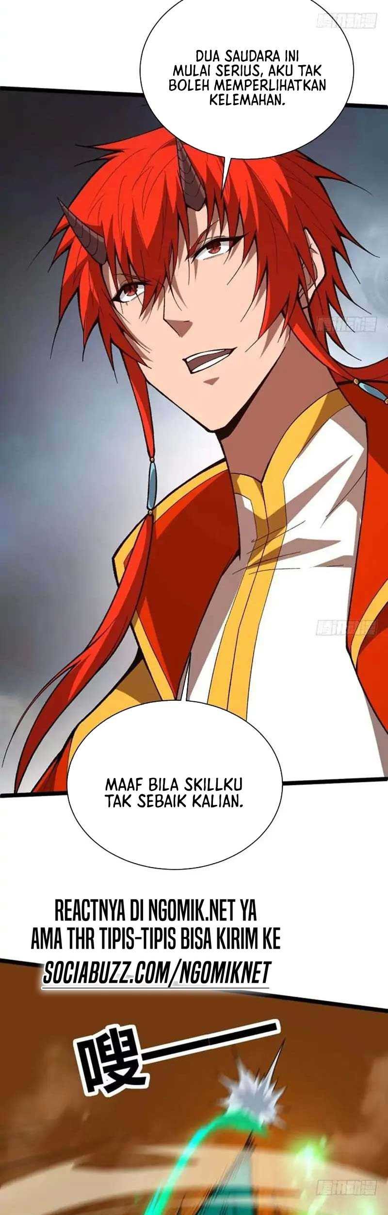 Second Fight Against the Heavens Chapter 74 Gambar 6