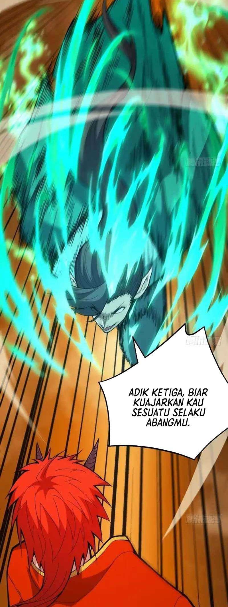 Second Fight Against the Heavens Chapter 74 Gambar 7