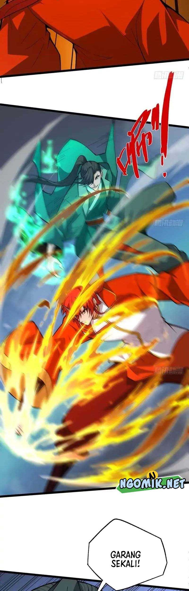 Second Fight Against the Heavens Chapter 74 Gambar 8