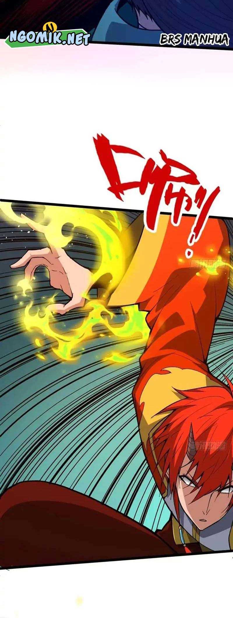 Second Fight Against the Heavens Chapter 74 Gambar 11