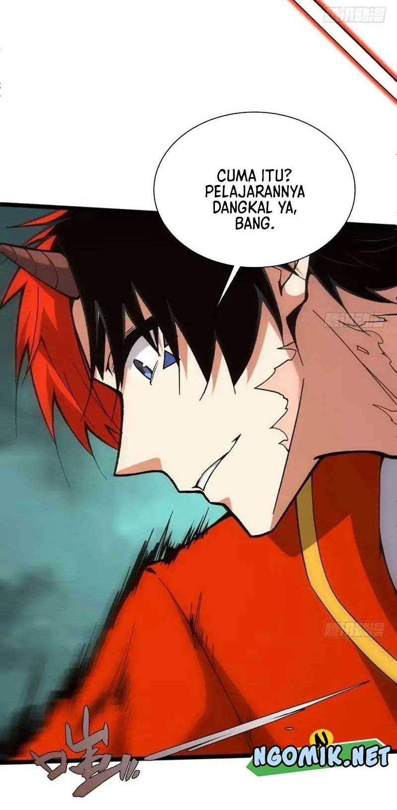 Second Fight Against the Heavens Chapter 74 Gambar 13