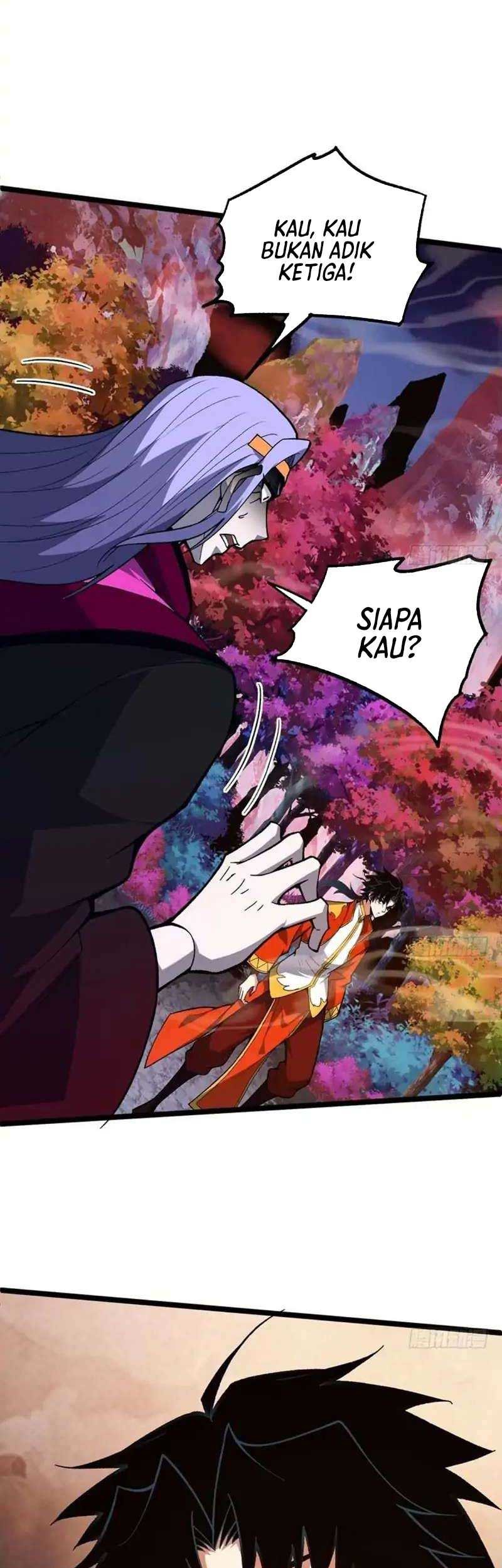 Second Fight Against the Heavens Chapter 74 Gambar 14