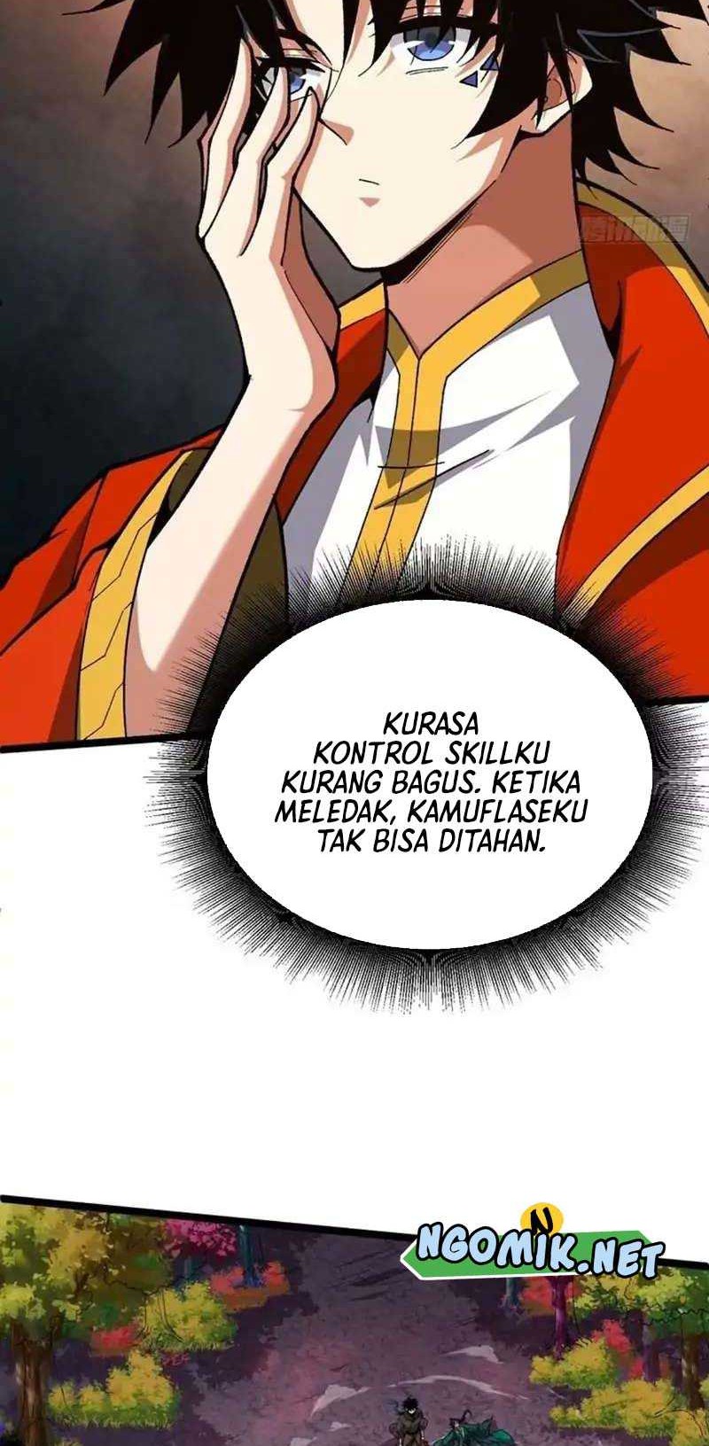 Second Fight Against the Heavens Chapter 74 Gambar 15