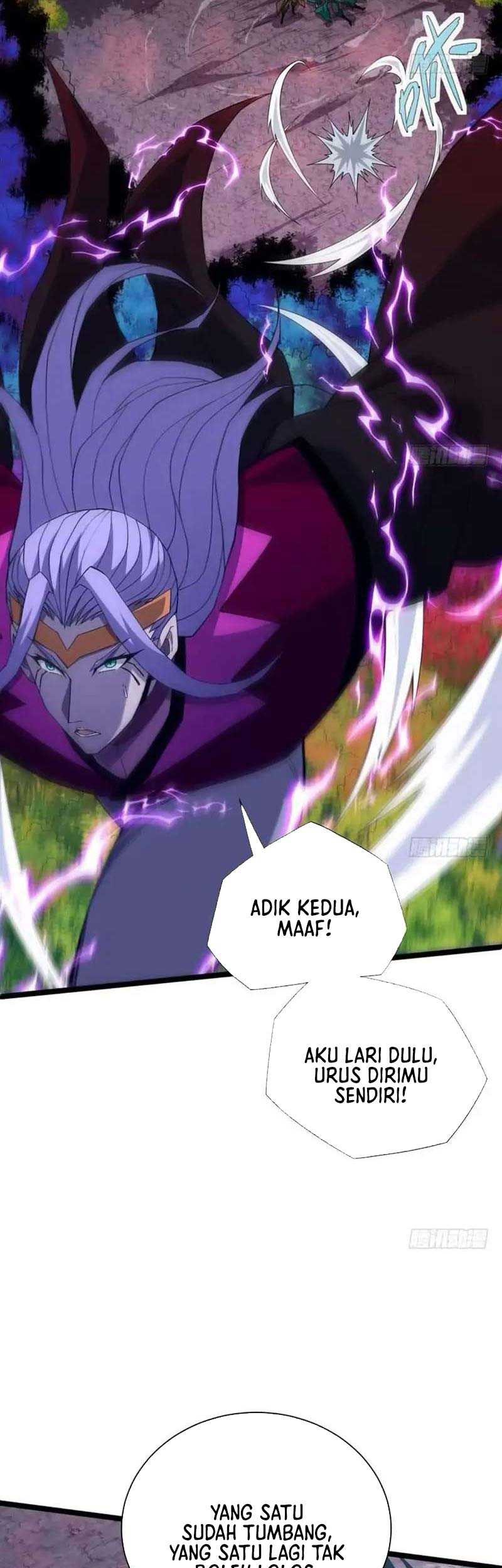 Second Fight Against the Heavens Chapter 74 Gambar 16