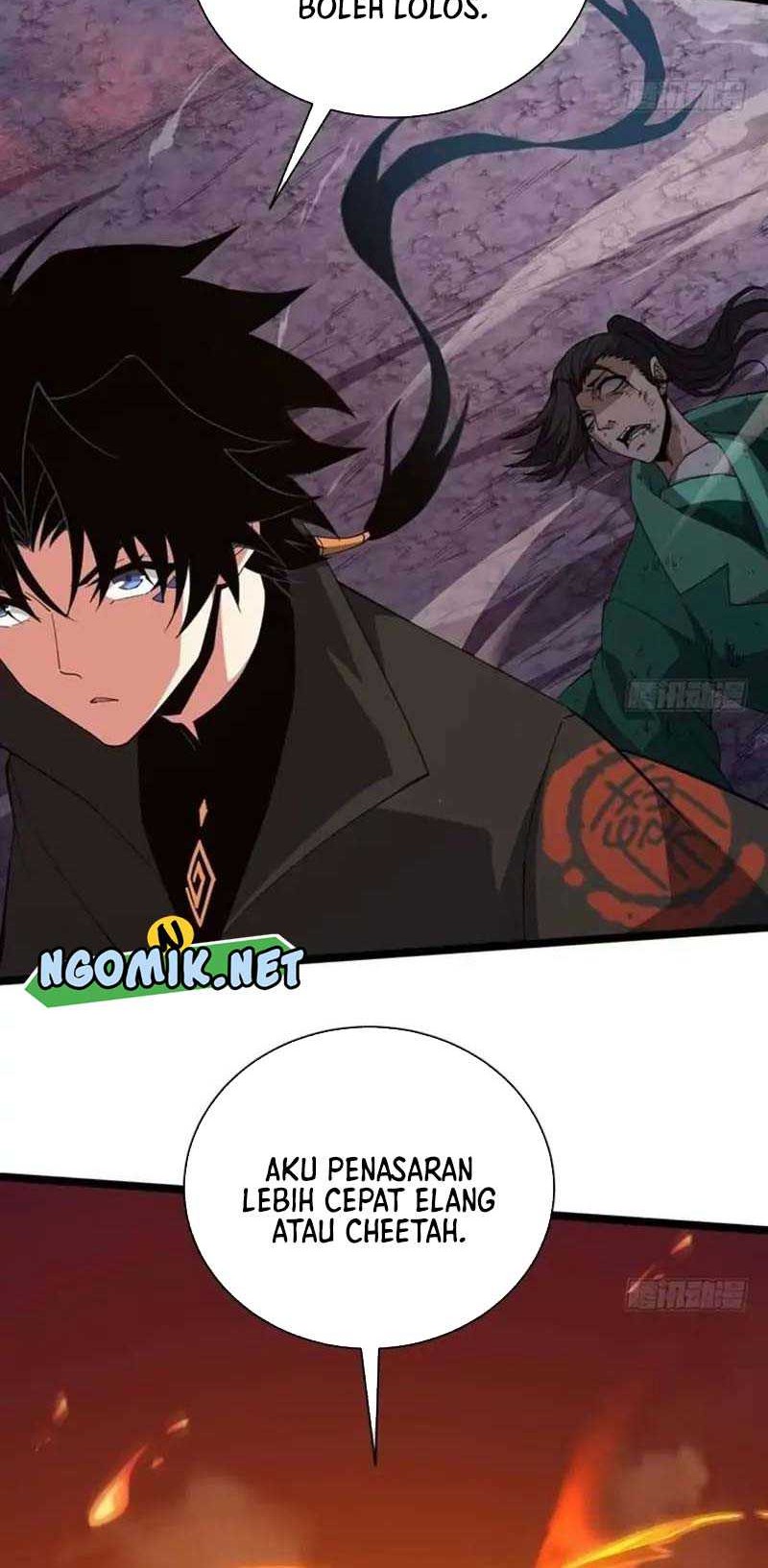 Second Fight Against the Heavens Chapter 74 Gambar 17