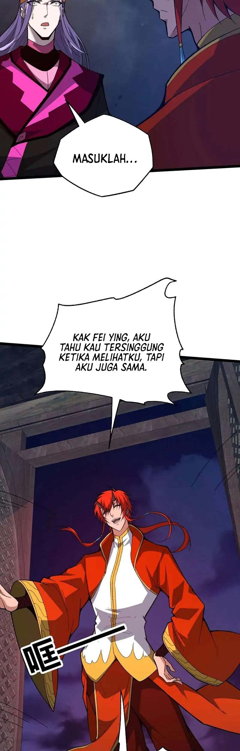Second Fight Against the Heavens Chapter 75 Gambar 20