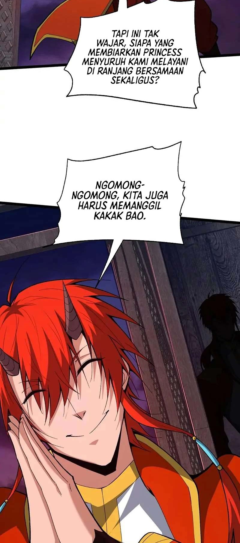Second Fight Against the Heavens Chapter 75 Gambar 21
