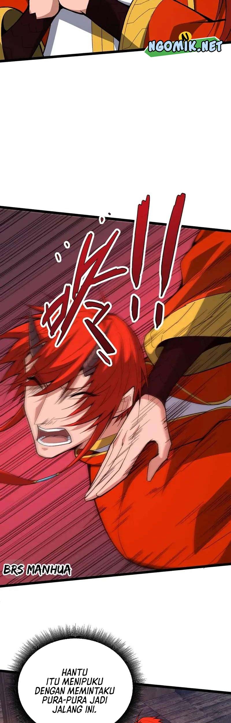 Second Fight Against the Heavens Chapter 75 Gambar 22