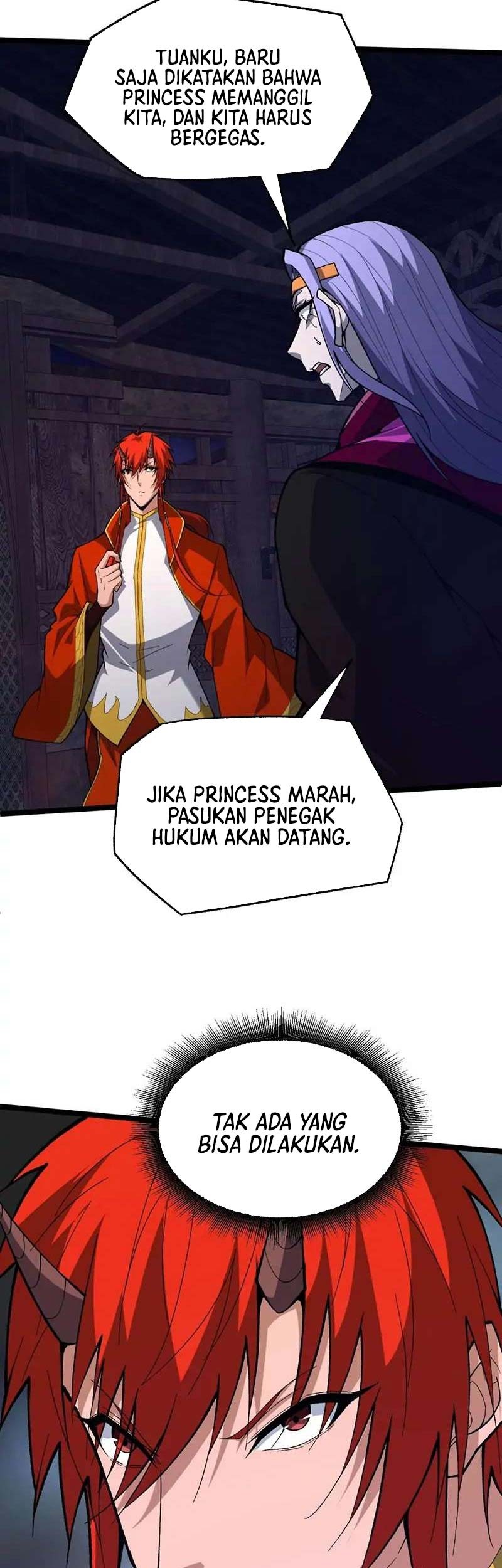 Second Fight Against the Heavens Chapter 75 Gambar 24