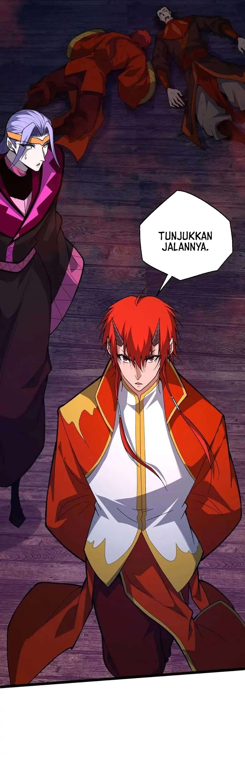 Second Fight Against the Heavens Chapter 75 Gambar 26