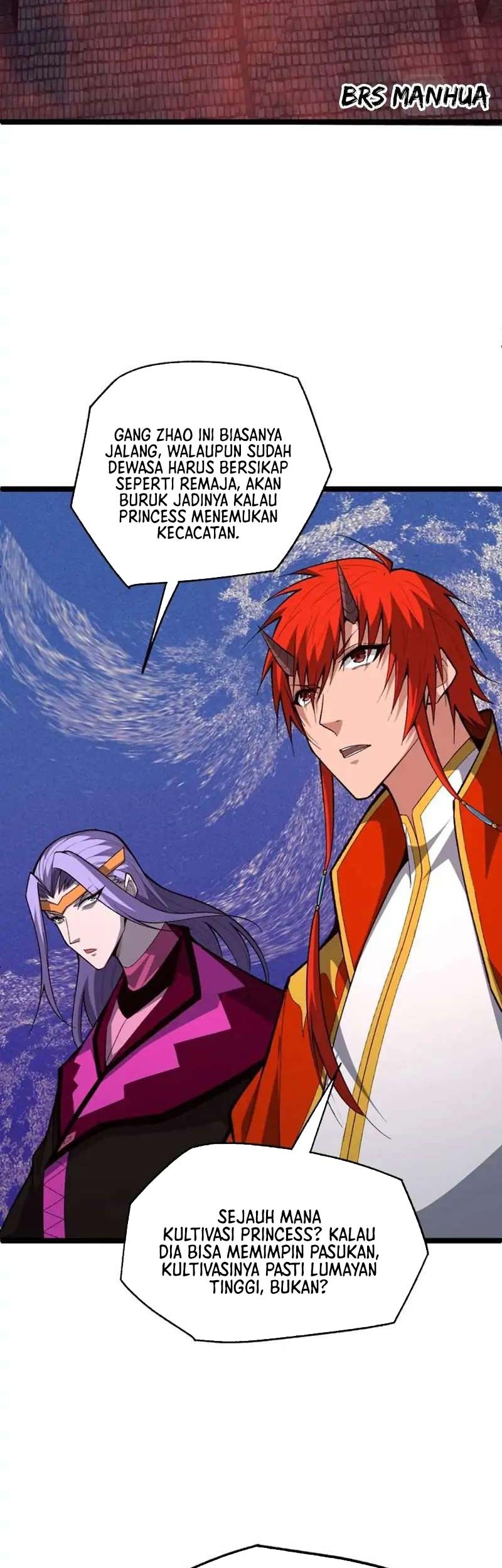 Second Fight Against the Heavens Chapter 75 Gambar 28