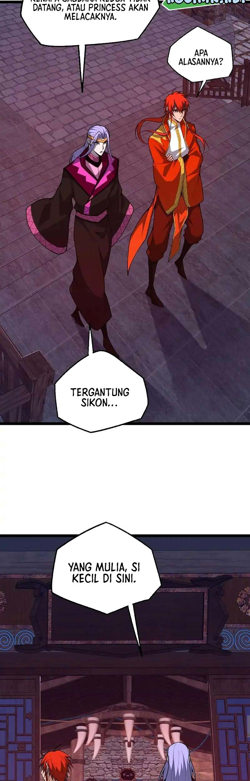 Second Fight Against the Heavens Chapter 75 Gambar 30