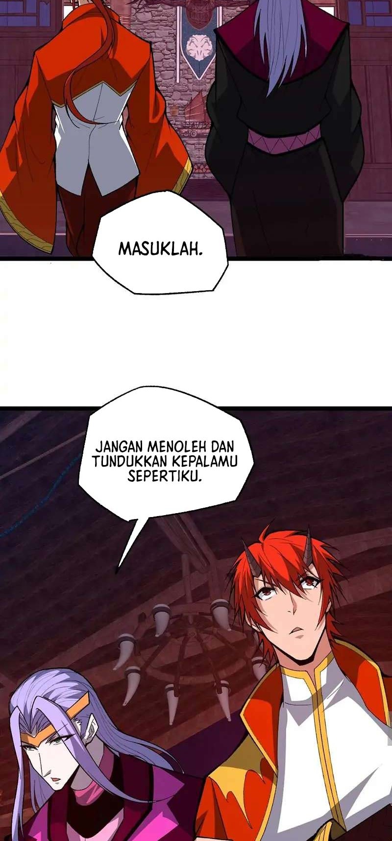 Second Fight Against the Heavens Chapter 75 Gambar 31