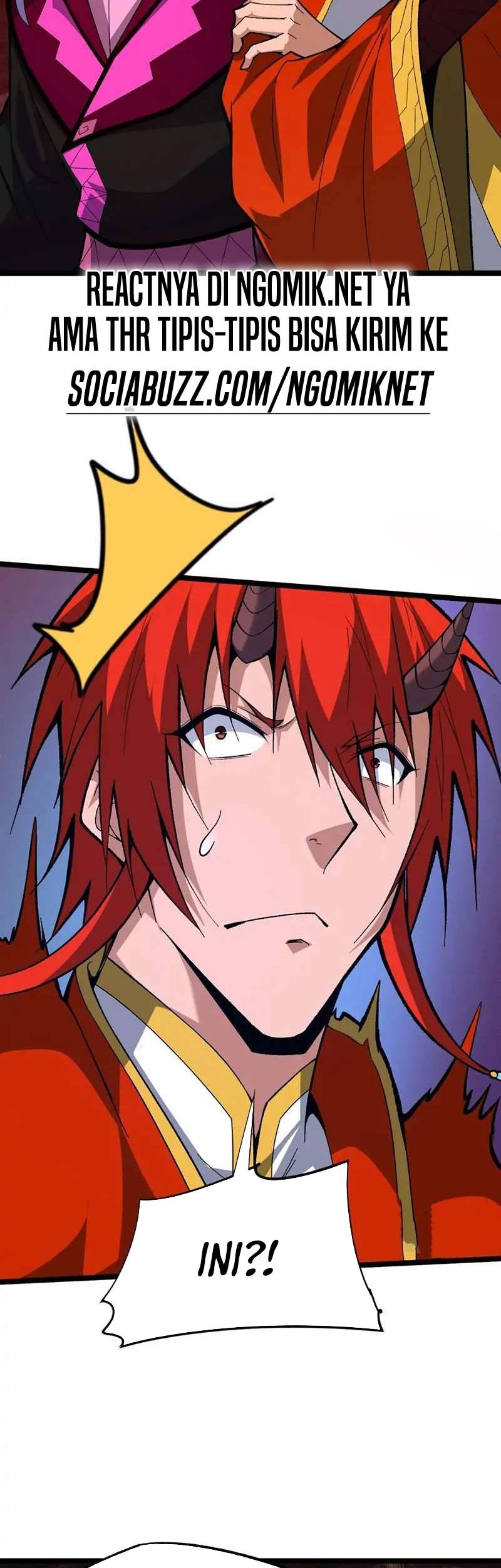 Second Fight Against the Heavens Chapter 75 Gambar 32