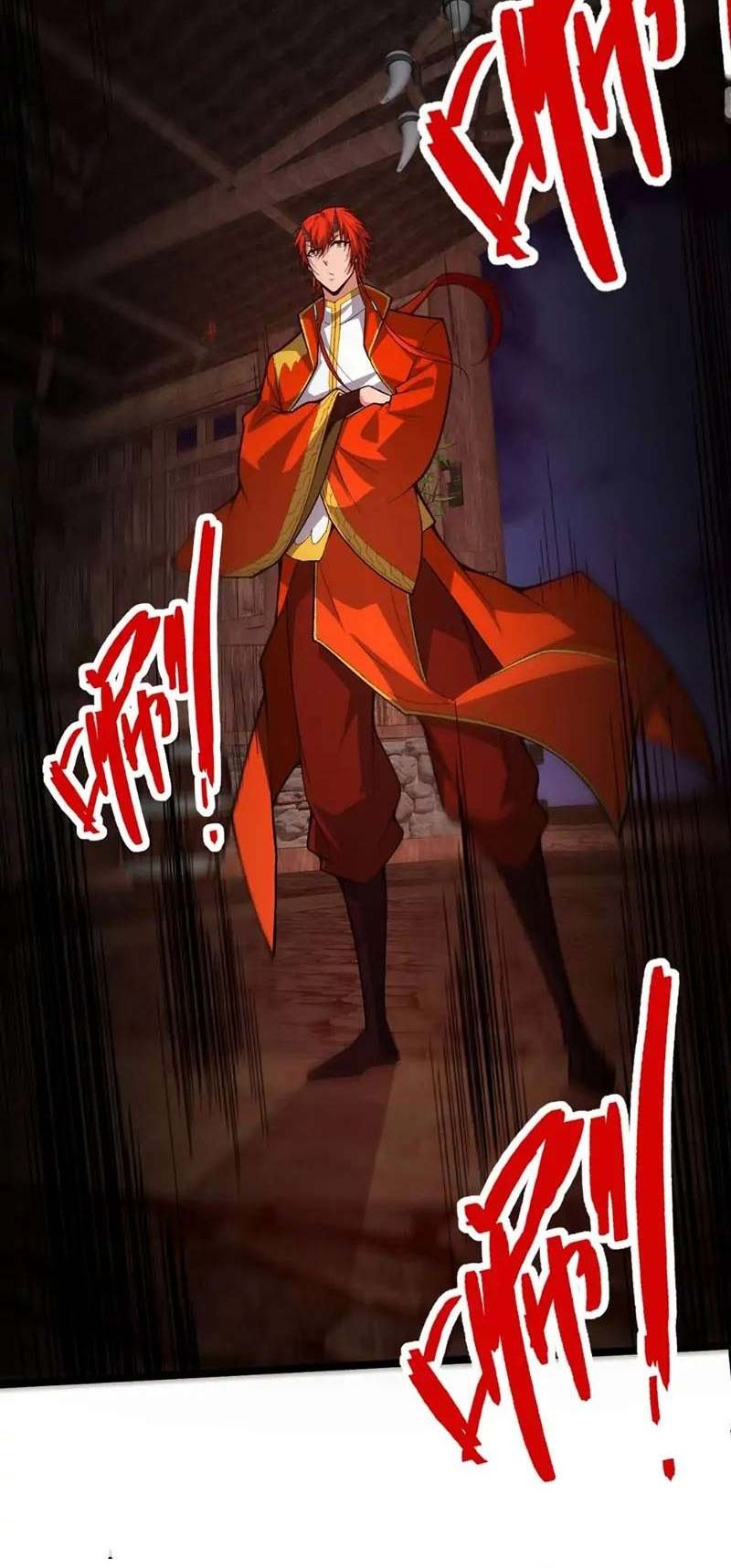 Second Fight Against the Heavens Chapter 75 Gambar 37