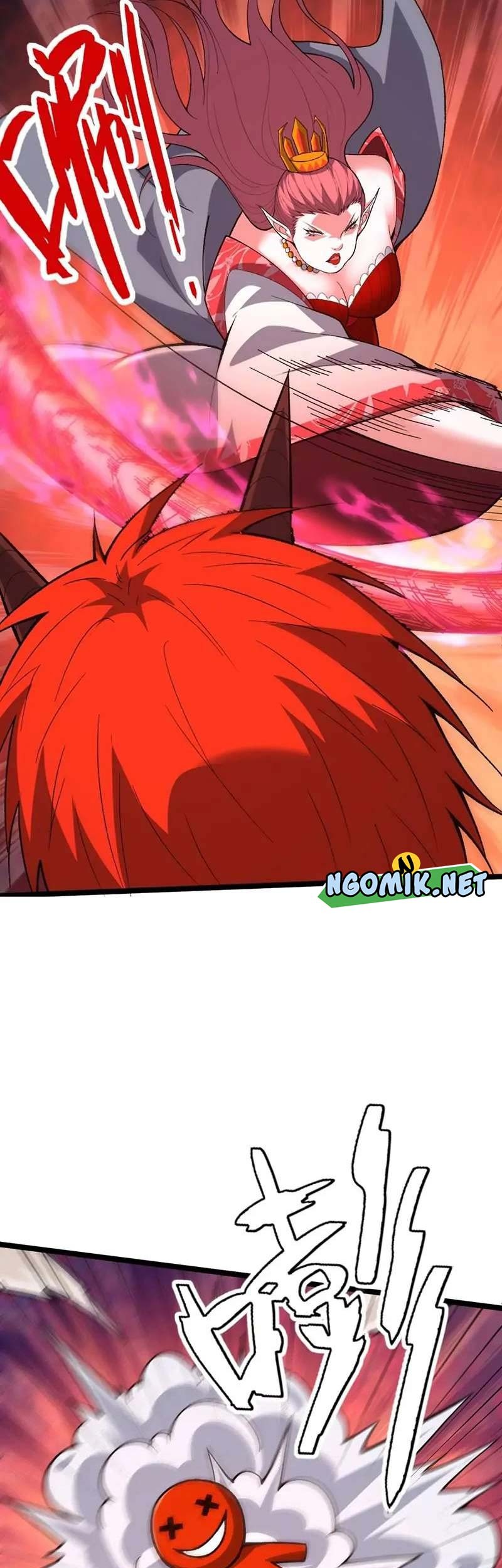 Second Fight Against the Heavens Chapter 75 Gambar 40