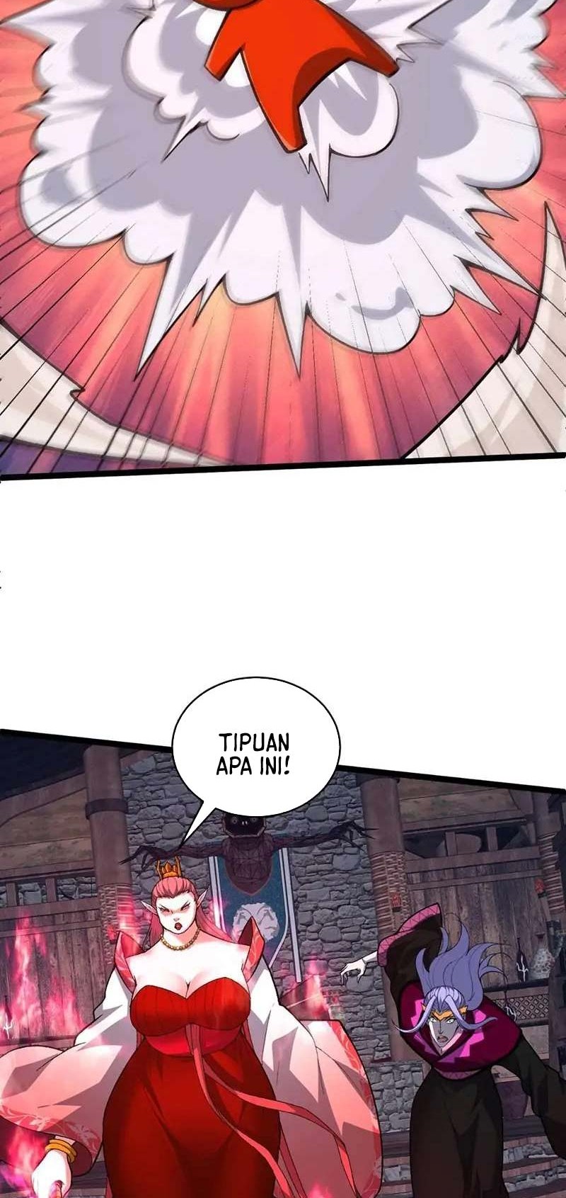 Second Fight Against the Heavens Chapter 75 Gambar 41