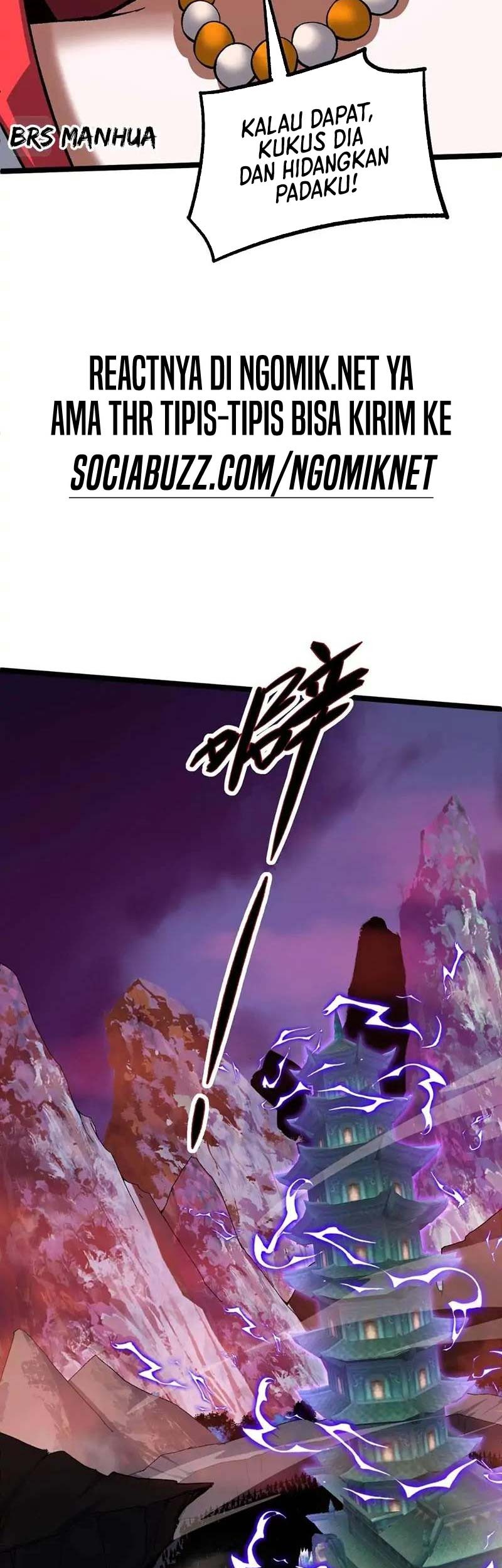 Second Fight Against the Heavens Chapter 75 Gambar 44