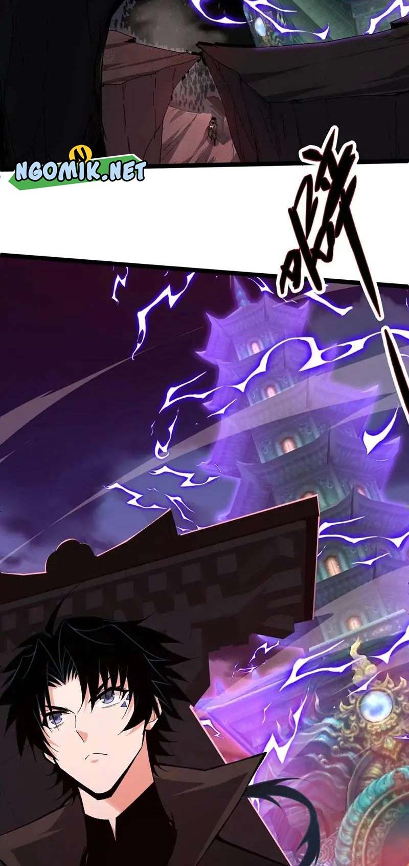 Second Fight Against the Heavens Chapter 75 Gambar 45
