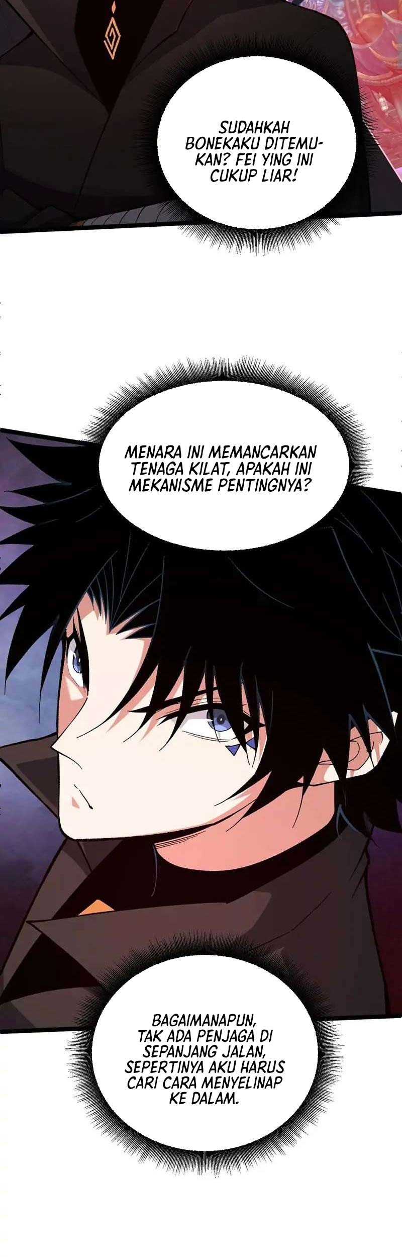 Second Fight Against the Heavens Chapter 75 Gambar 46