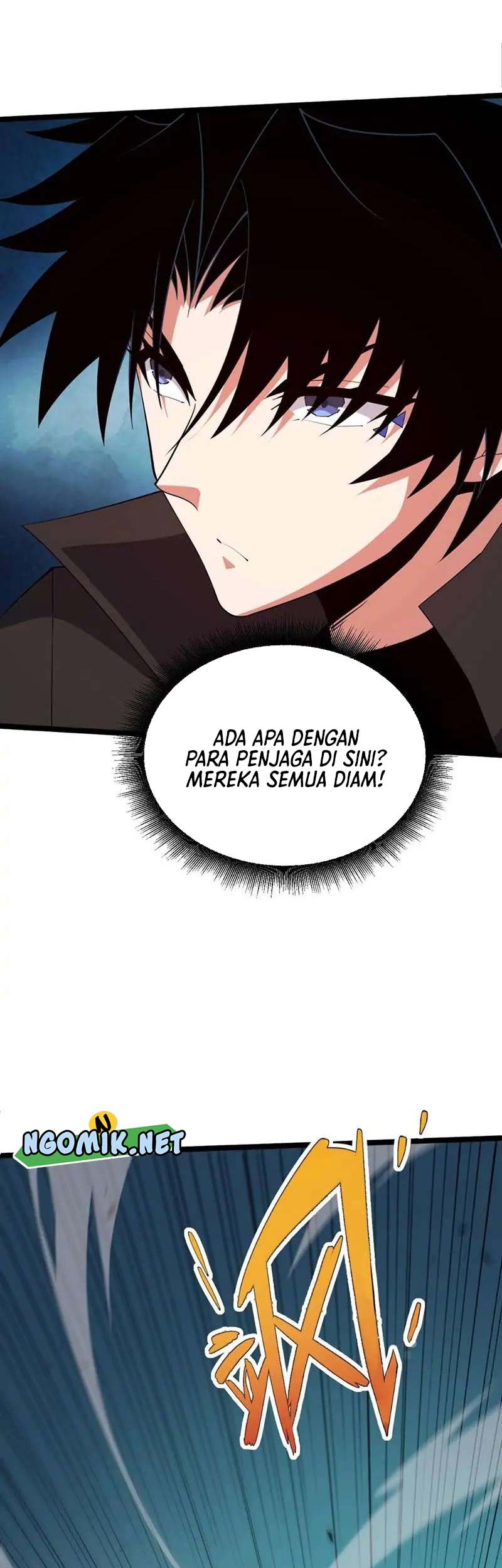 Second Fight Against the Heavens Chapter 75 Gambar 48