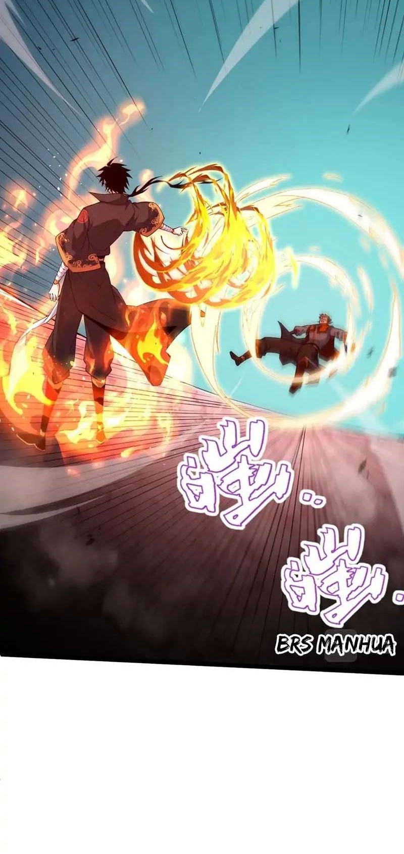 Second Fight Against the Heavens Chapter 75 Gambar 49