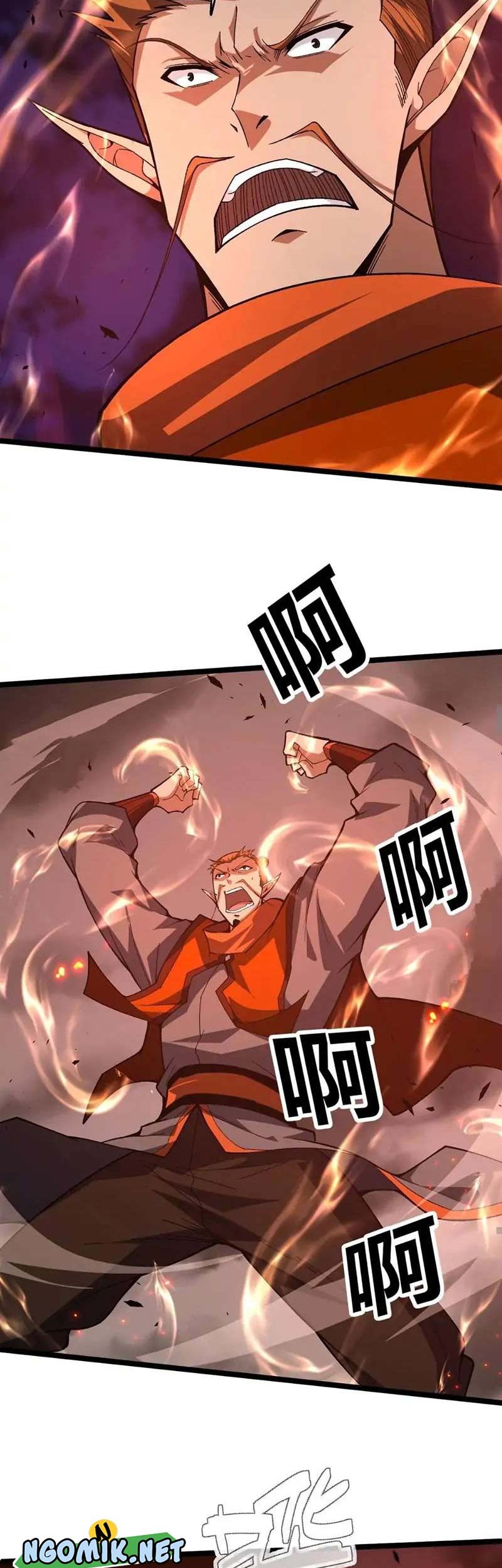 Second Fight Against the Heavens Chapter 75 Gambar 52