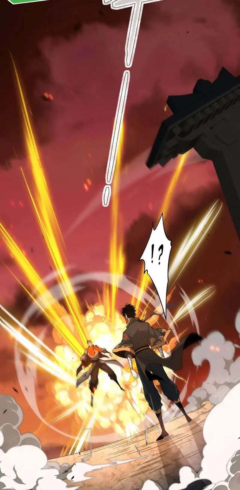 Second Fight Against the Heavens Chapter 75 Gambar 53