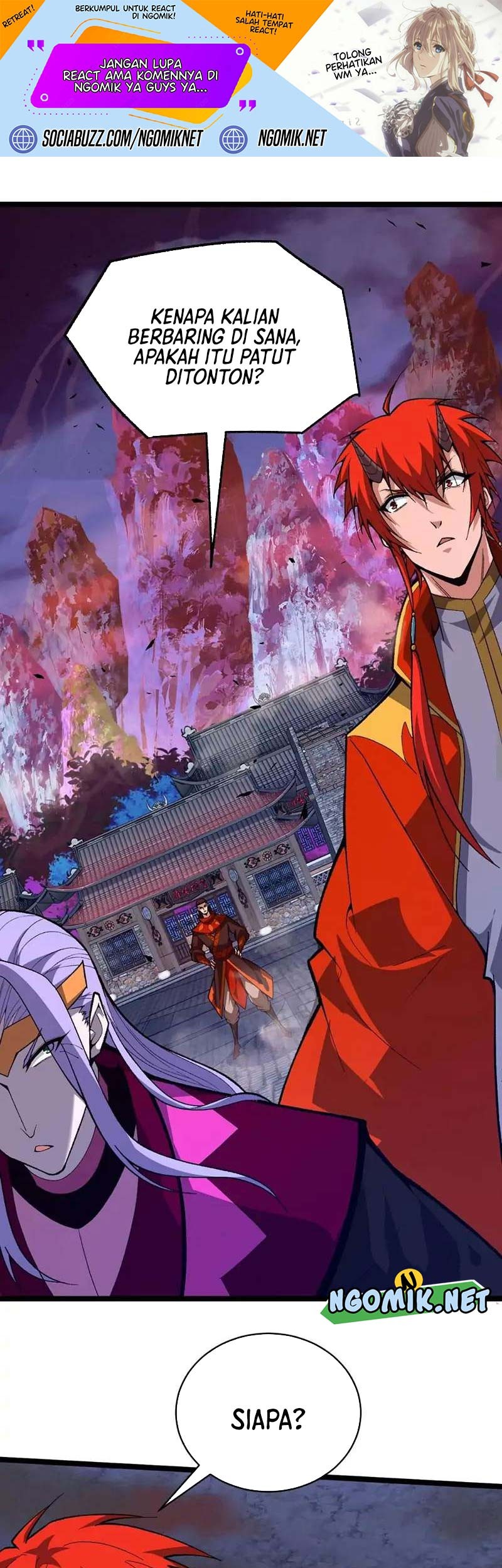 Baca Second Fight Against the Heavens Chapter 75 Gambar 2