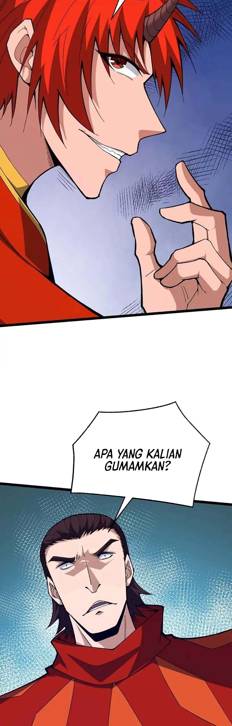 Second Fight Against the Heavens Chapter 75 Gambar 4