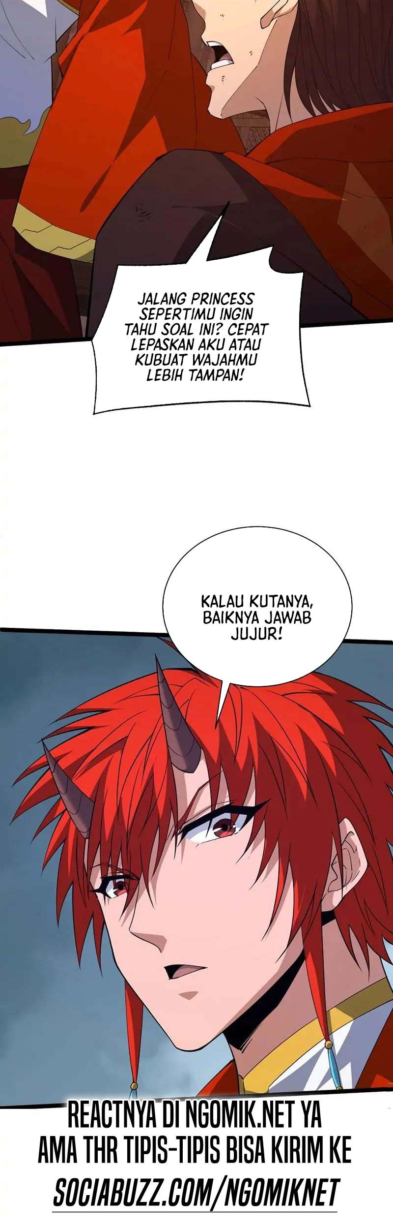 Second Fight Against the Heavens Chapter 75 Gambar 8