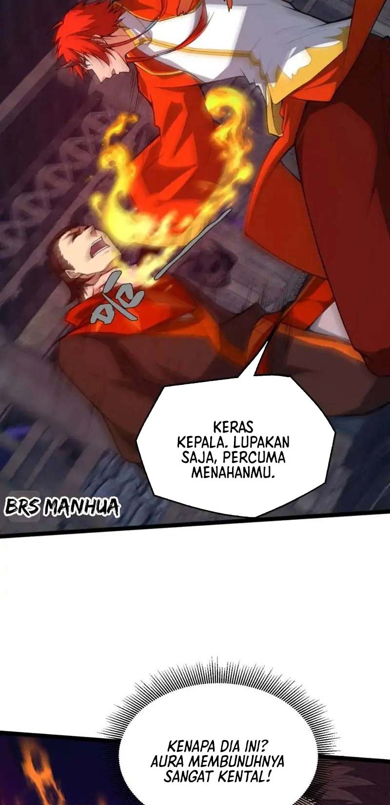 Second Fight Against the Heavens Chapter 75 Gambar 11