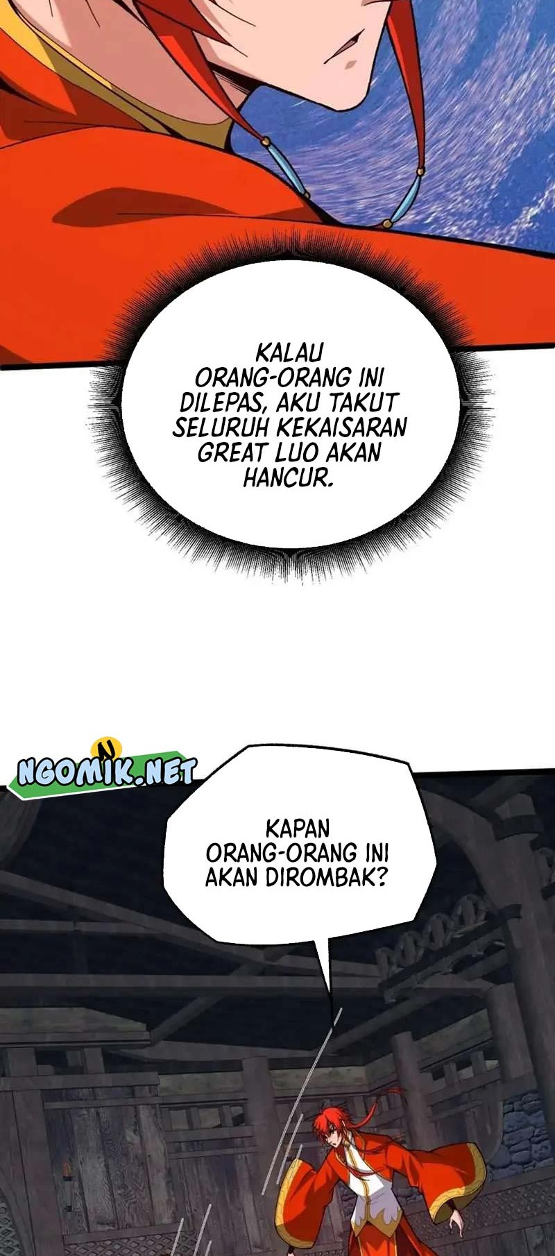 Second Fight Against the Heavens Chapter 75 Gambar 15