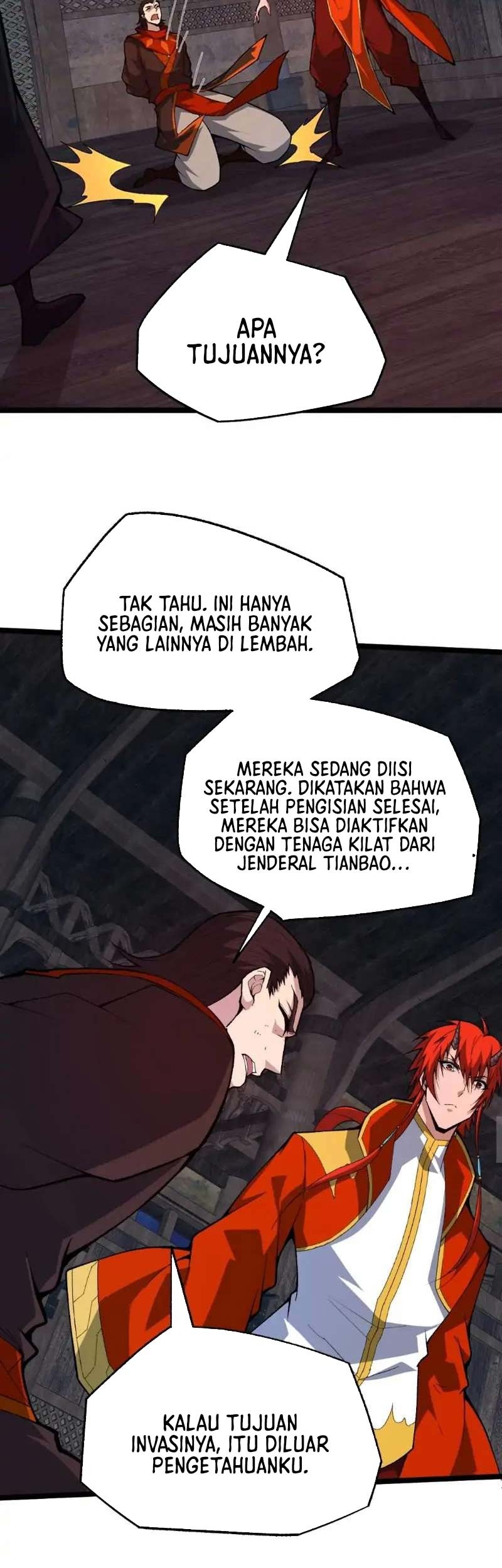 Second Fight Against the Heavens Chapter 75 Gambar 16