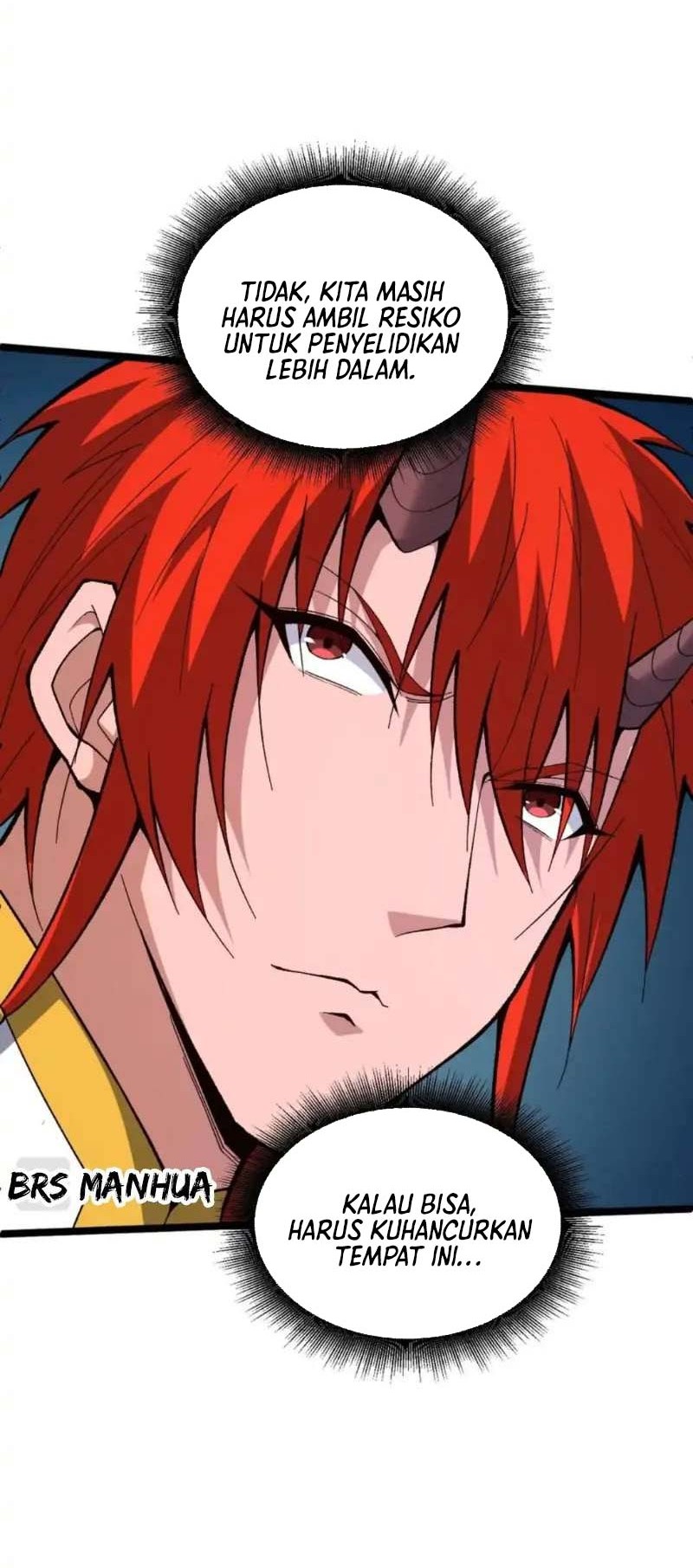 Second Fight Against the Heavens Chapter 75 Gambar 17