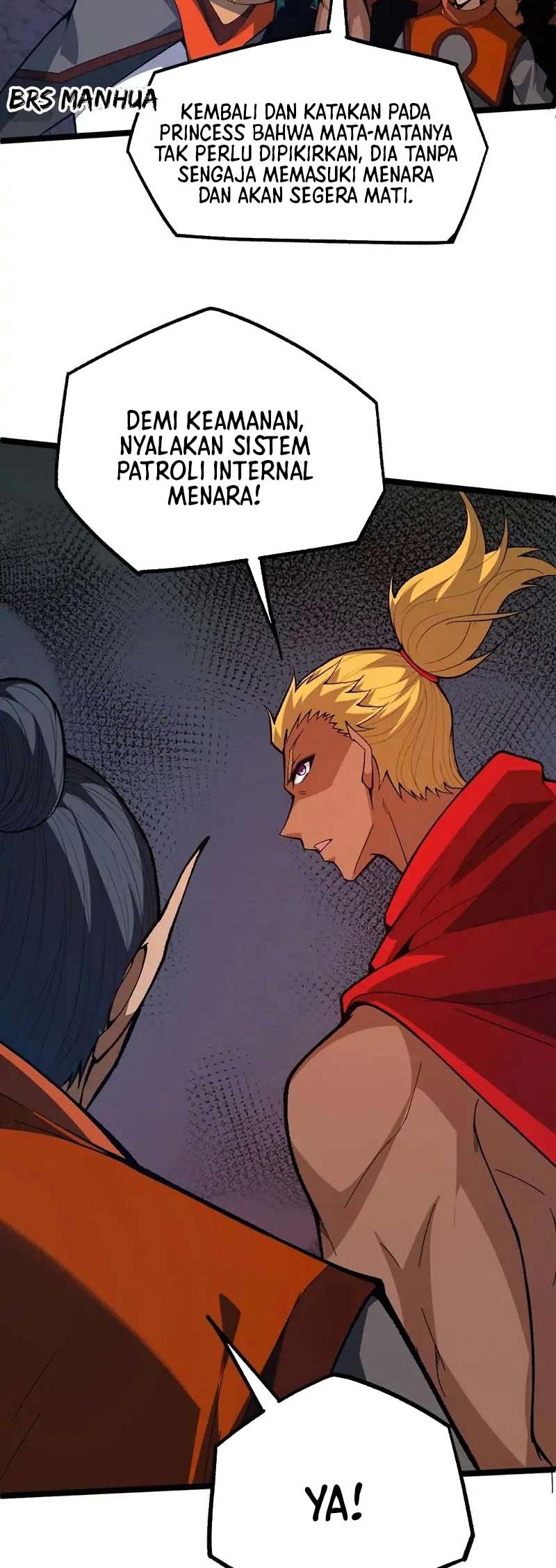 Second Fight Against the Heavens Chapter 76 Gambar 19