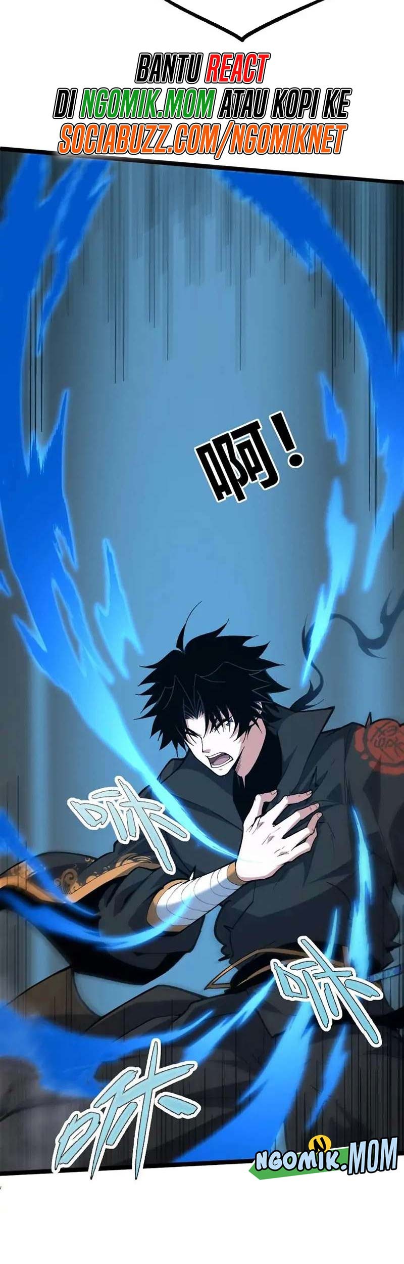 Second Fight Against the Heavens Chapter 76 Gambar 20