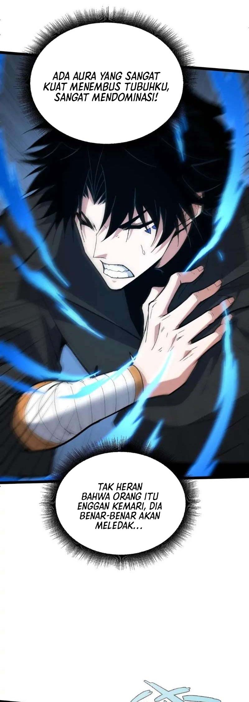 Second Fight Against the Heavens Chapter 76 Gambar 21