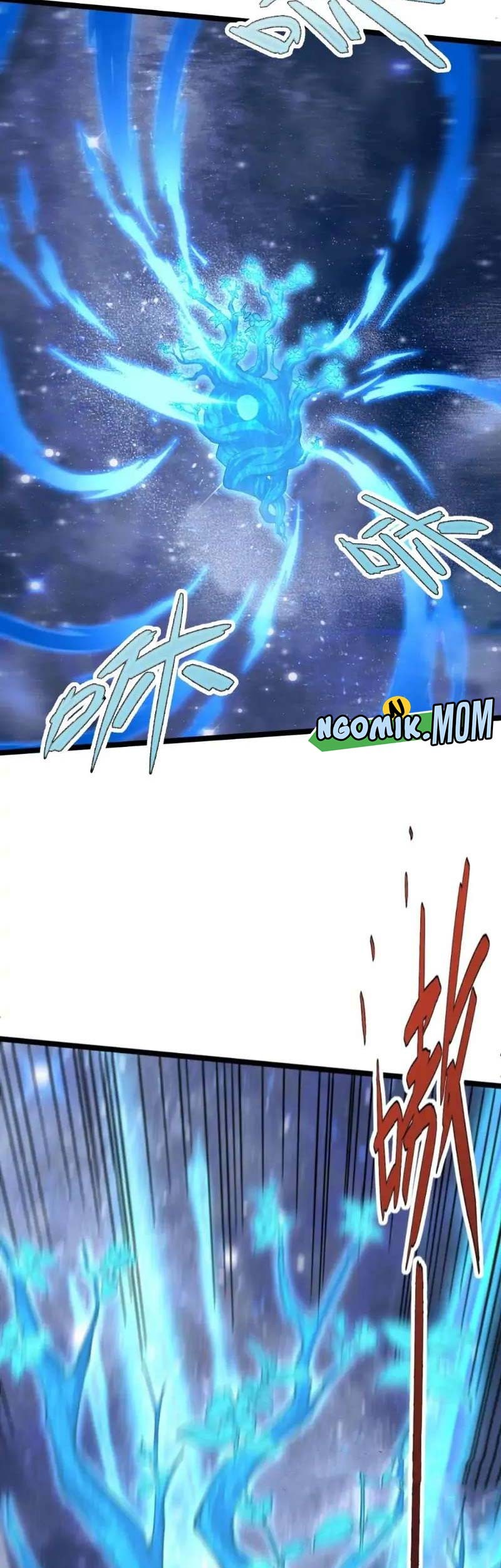 Second Fight Against the Heavens Chapter 76 Gambar 22