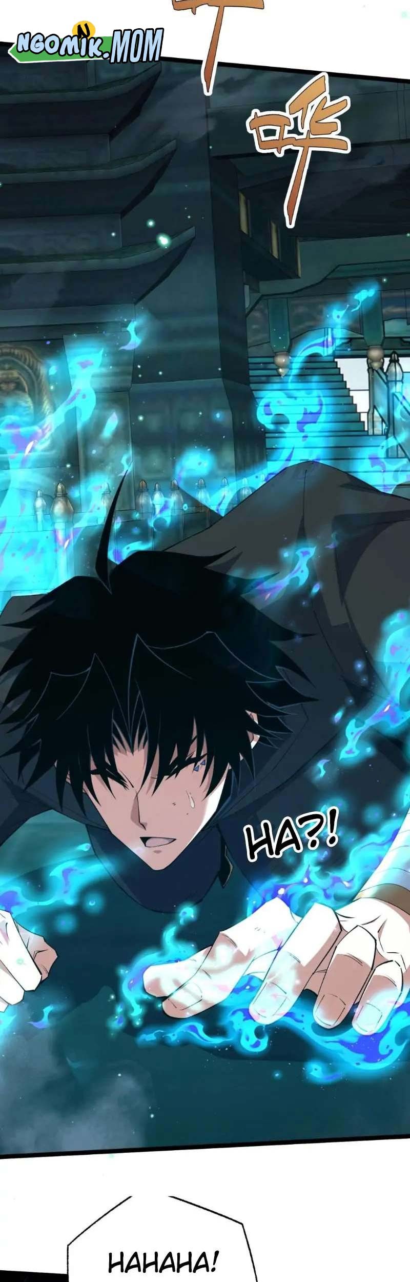 Second Fight Against the Heavens Chapter 76 Gambar 26