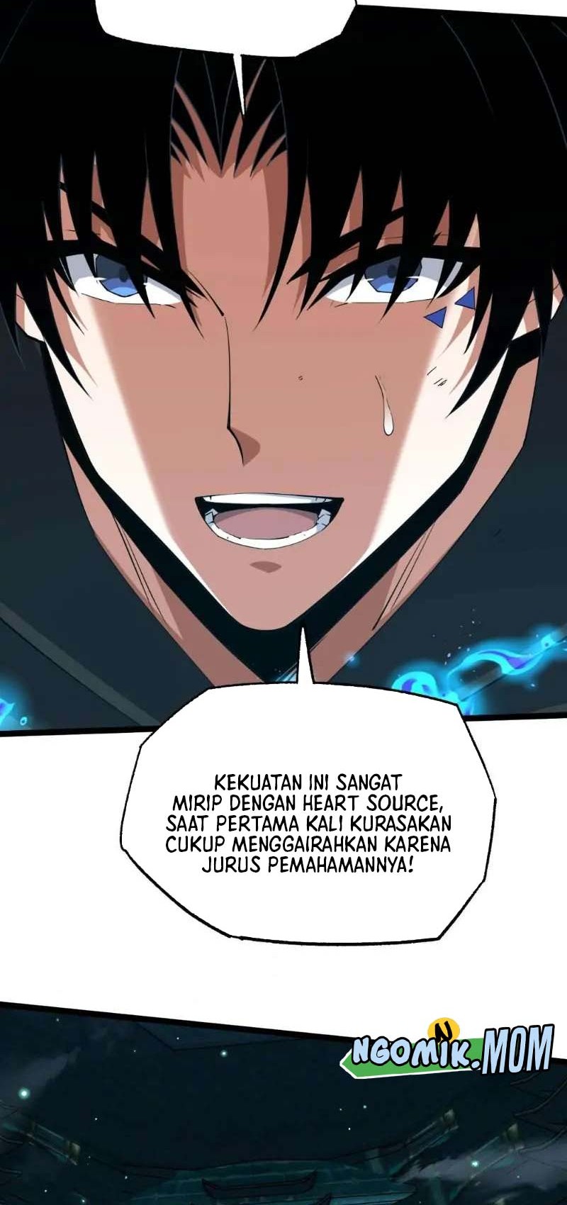 Second Fight Against the Heavens Chapter 76 Gambar 27