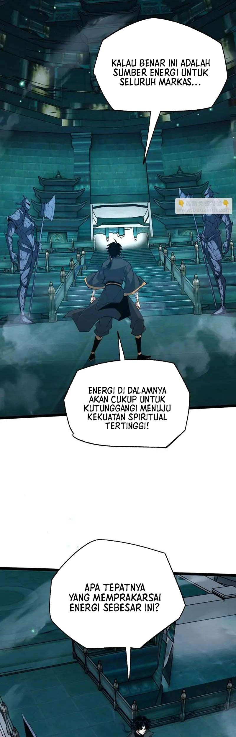 Second Fight Against the Heavens Chapter 76 Gambar 28