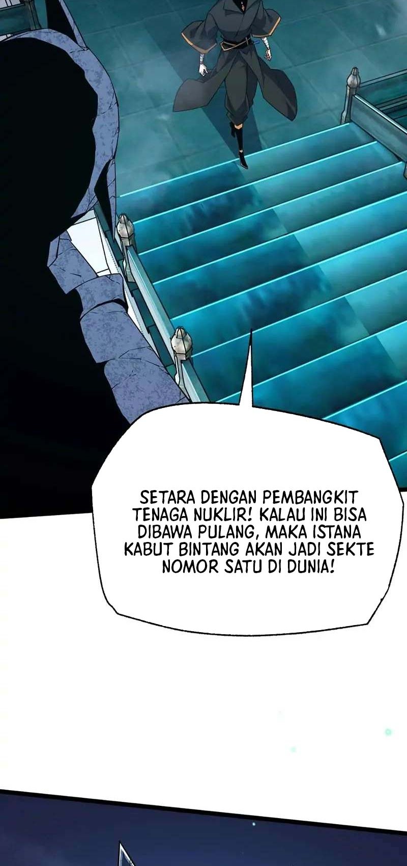 Second Fight Against the Heavens Chapter 76 Gambar 29