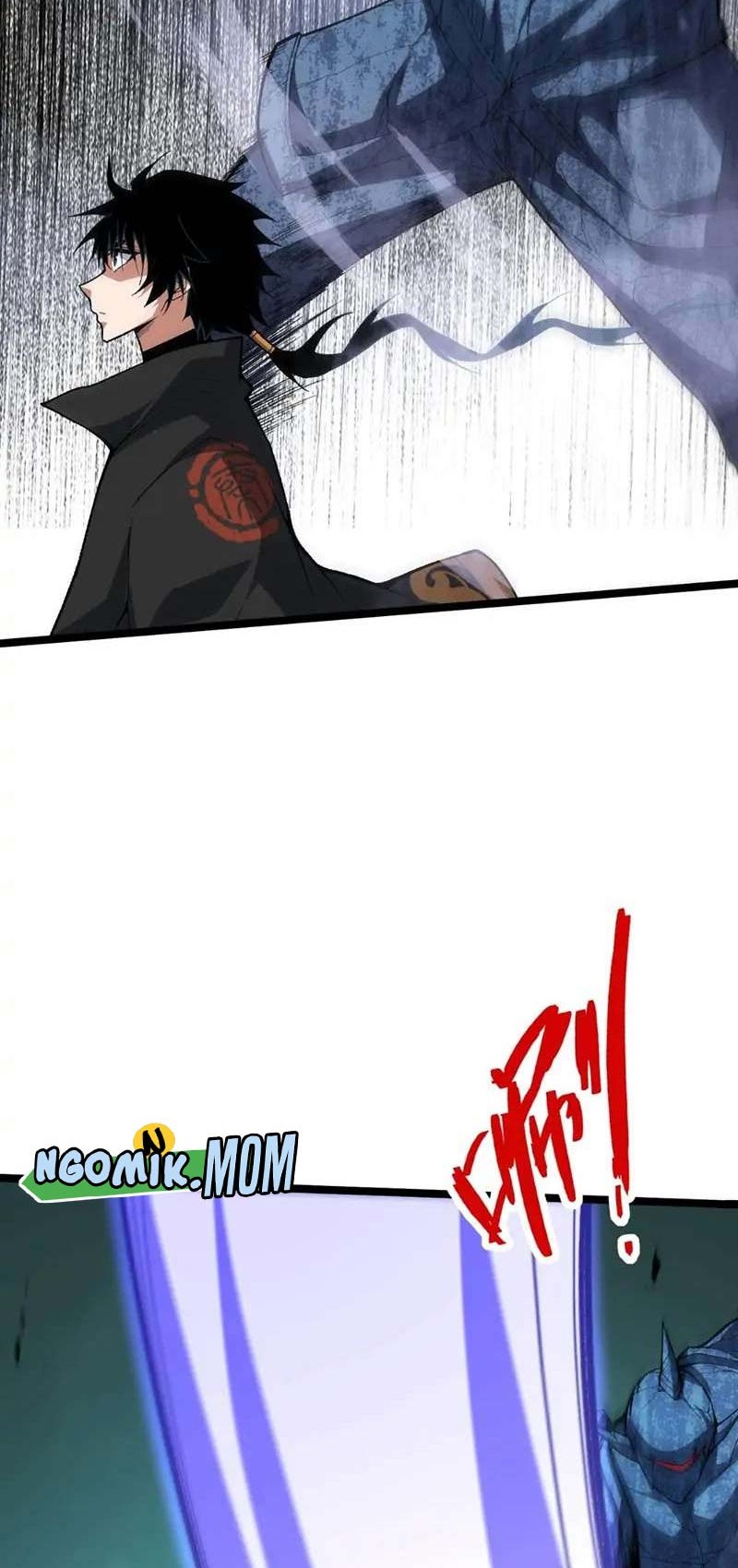 Second Fight Against the Heavens Chapter 76 Gambar 31