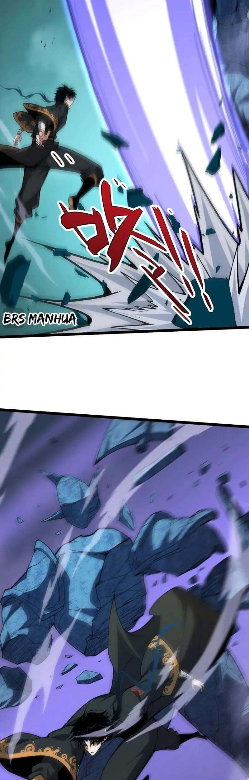 Second Fight Against the Heavens Chapter 76 Gambar 32